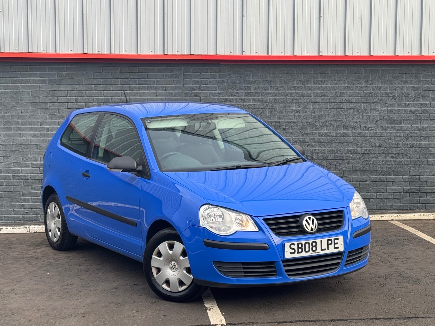 Used Volkswagen Polo 2008 for sale - 76933312: Photo 1