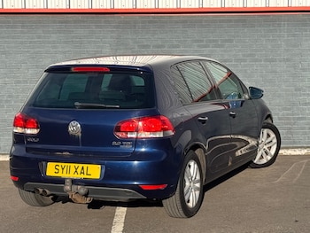 Used Volkswagen Golf 2011 for sale - 78297440: Photo