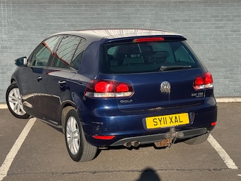 Used Volkswagen Golf 2011 for sale - 78297440: Photo