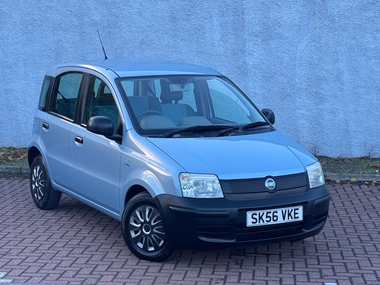 Used Fiat Panda 2006 for sale - 76364991: Photo 1