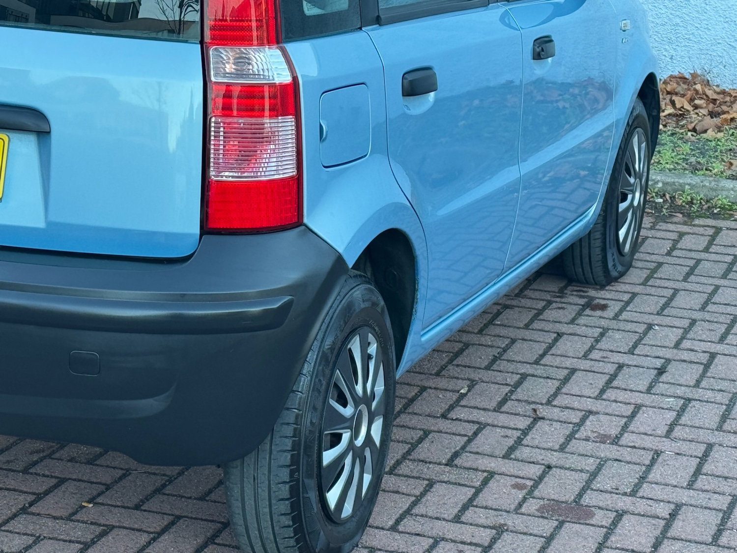 Used Fiat Panda 2006 for sale - 76364991: Photo 10