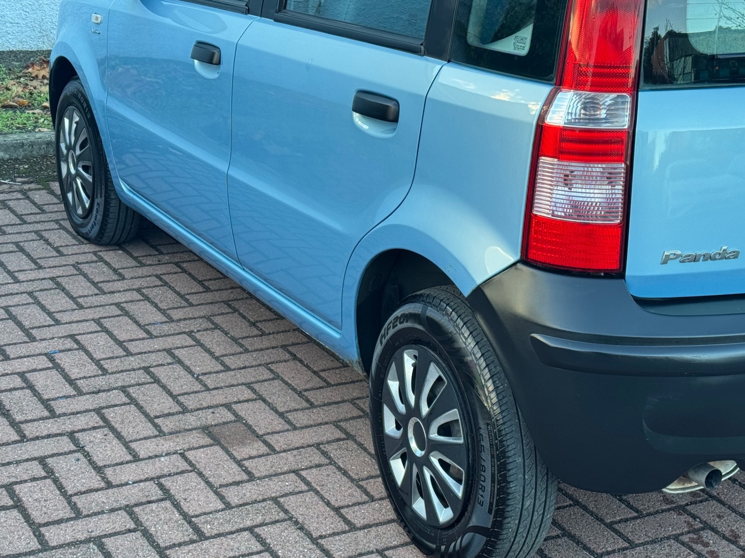 Used Fiat Panda 2006 for sale - 76364991: Photo 11