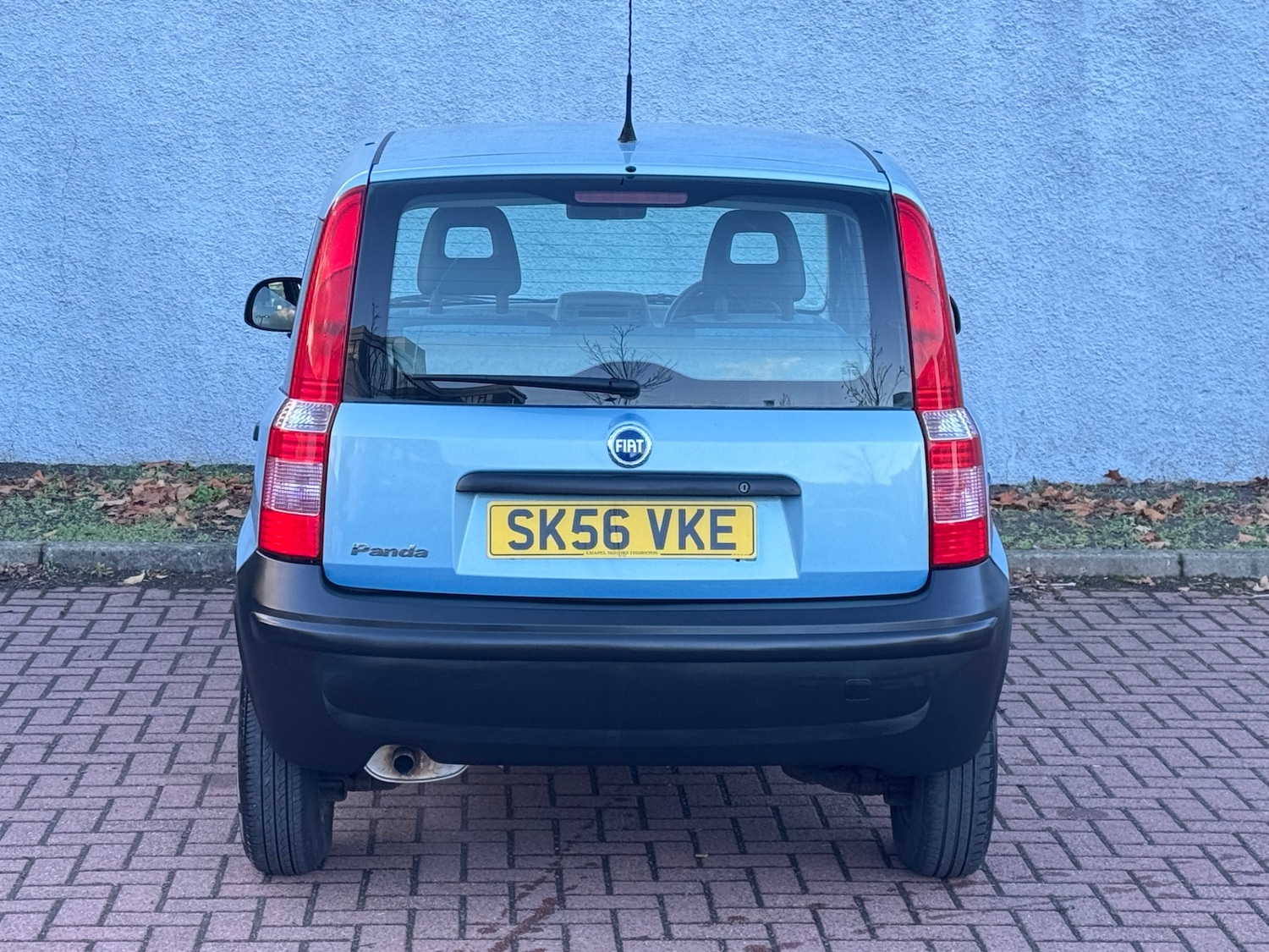 Used Fiat Panda 2006 for sale - 76364991: Photo 12