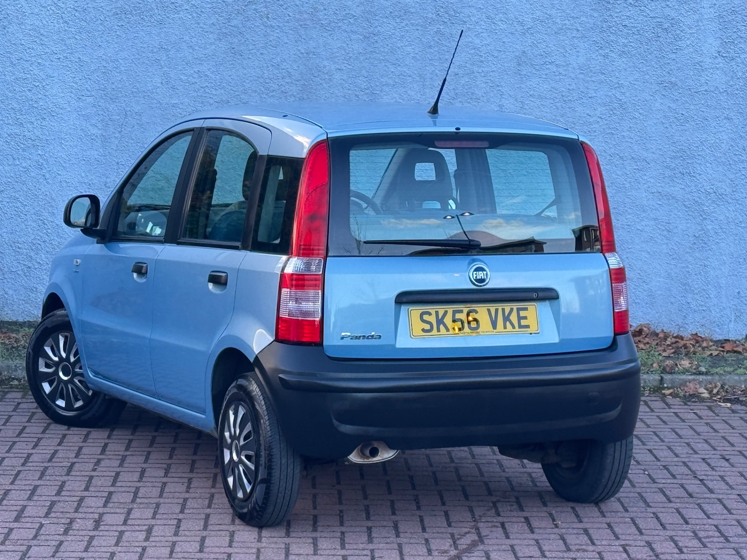 Used Fiat Panda 2006 for sale - 76364991: Photo 13