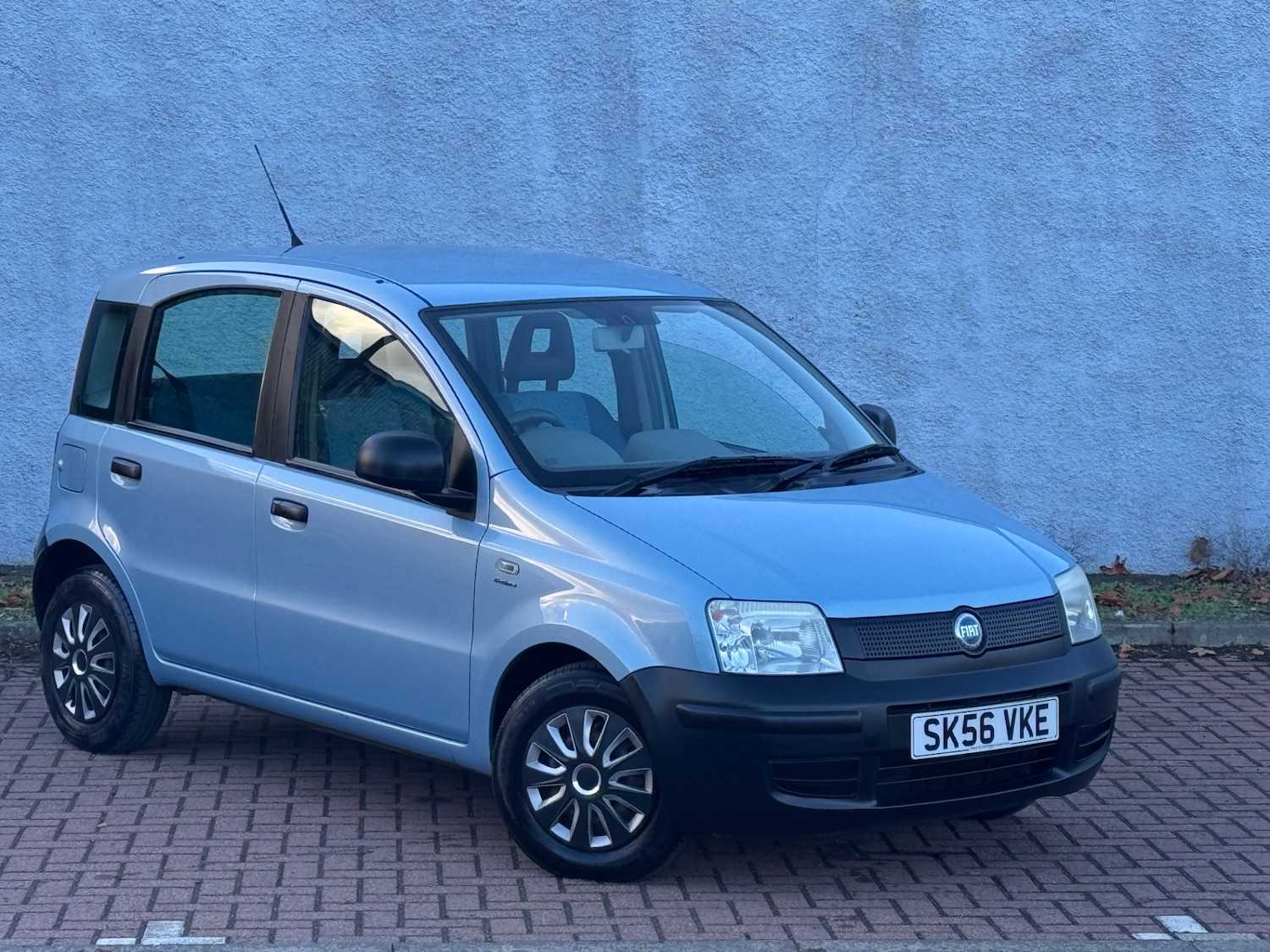 Used Fiat Panda 2006 for sale - 76364991: Photo 14