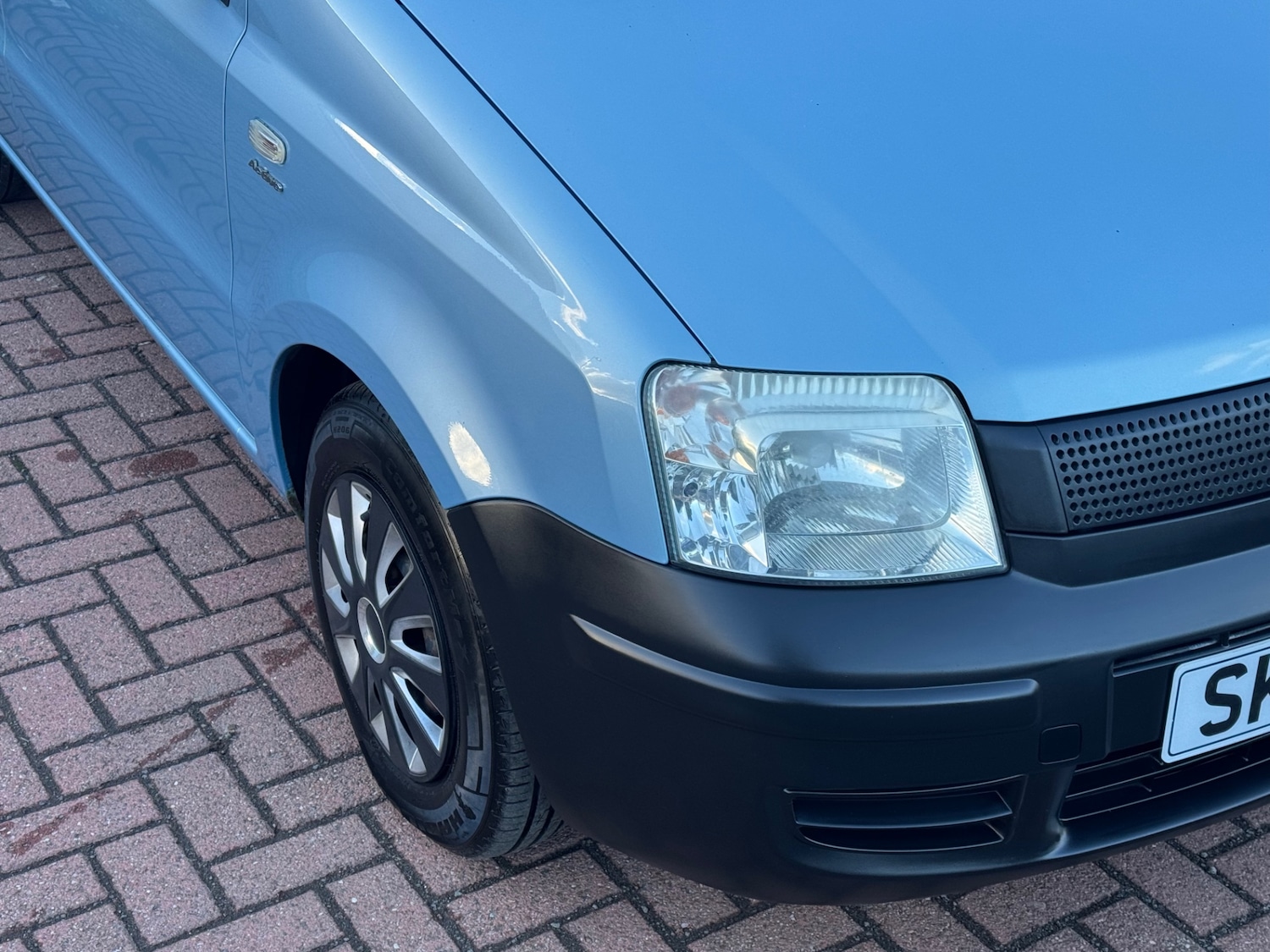 Used Fiat Panda 2006 for sale - 76364991: Photo 15
