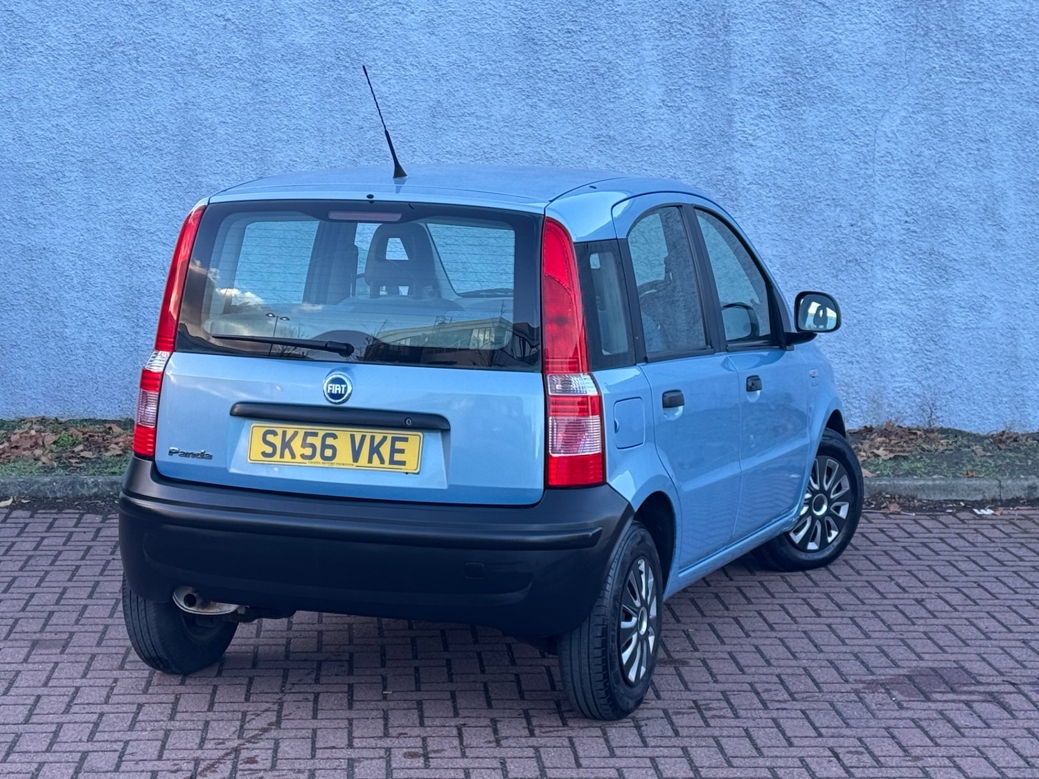 Used Fiat Panda 2006 for sale - 76364991: Photo 17