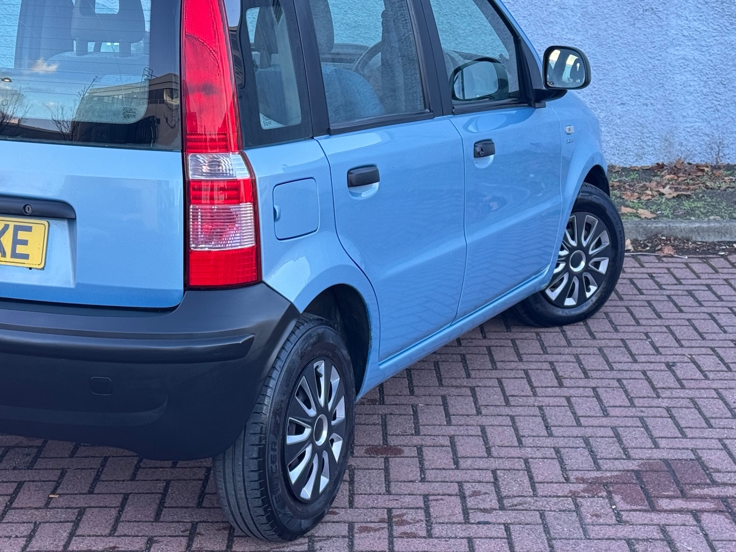 Used Fiat Panda 2006 for sale - 76364991: Photo 18
