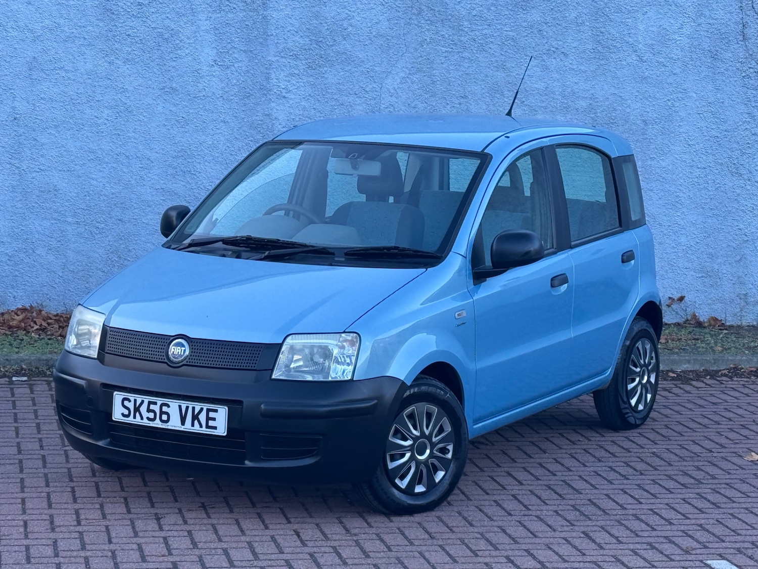 Used Fiat Panda 2006 for sale - 76364991: Photo 2