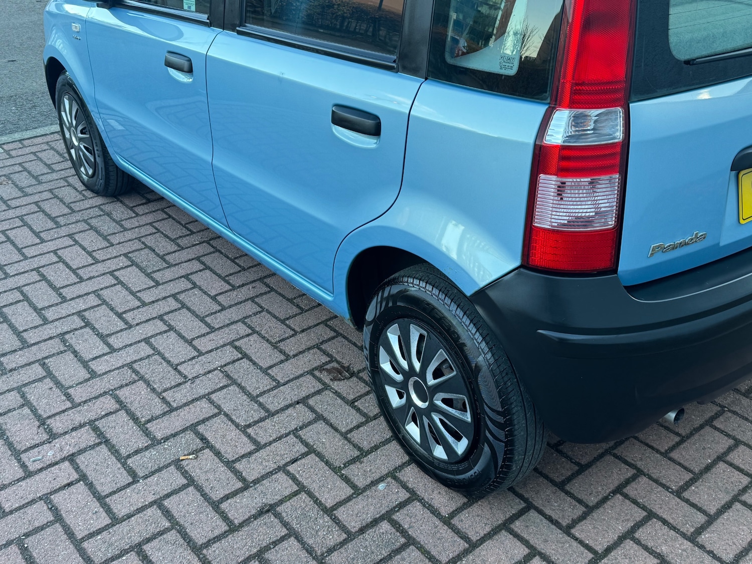 Used Fiat Panda 2006 for sale - 76364991: Photo 20