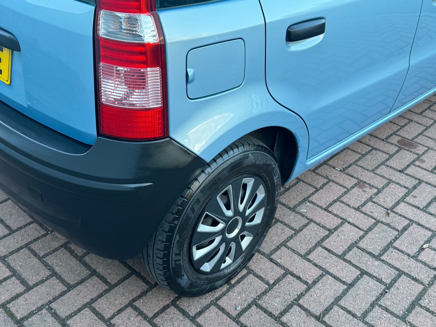 Used Fiat Panda 2006 for sale - 76364991: Photo 21
