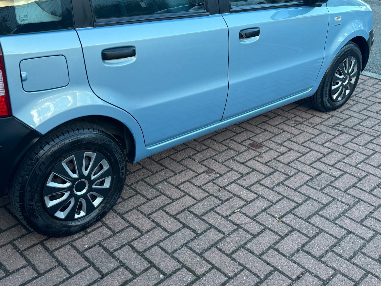 Used Fiat Panda 2006 for sale - 76364991: Photo 22