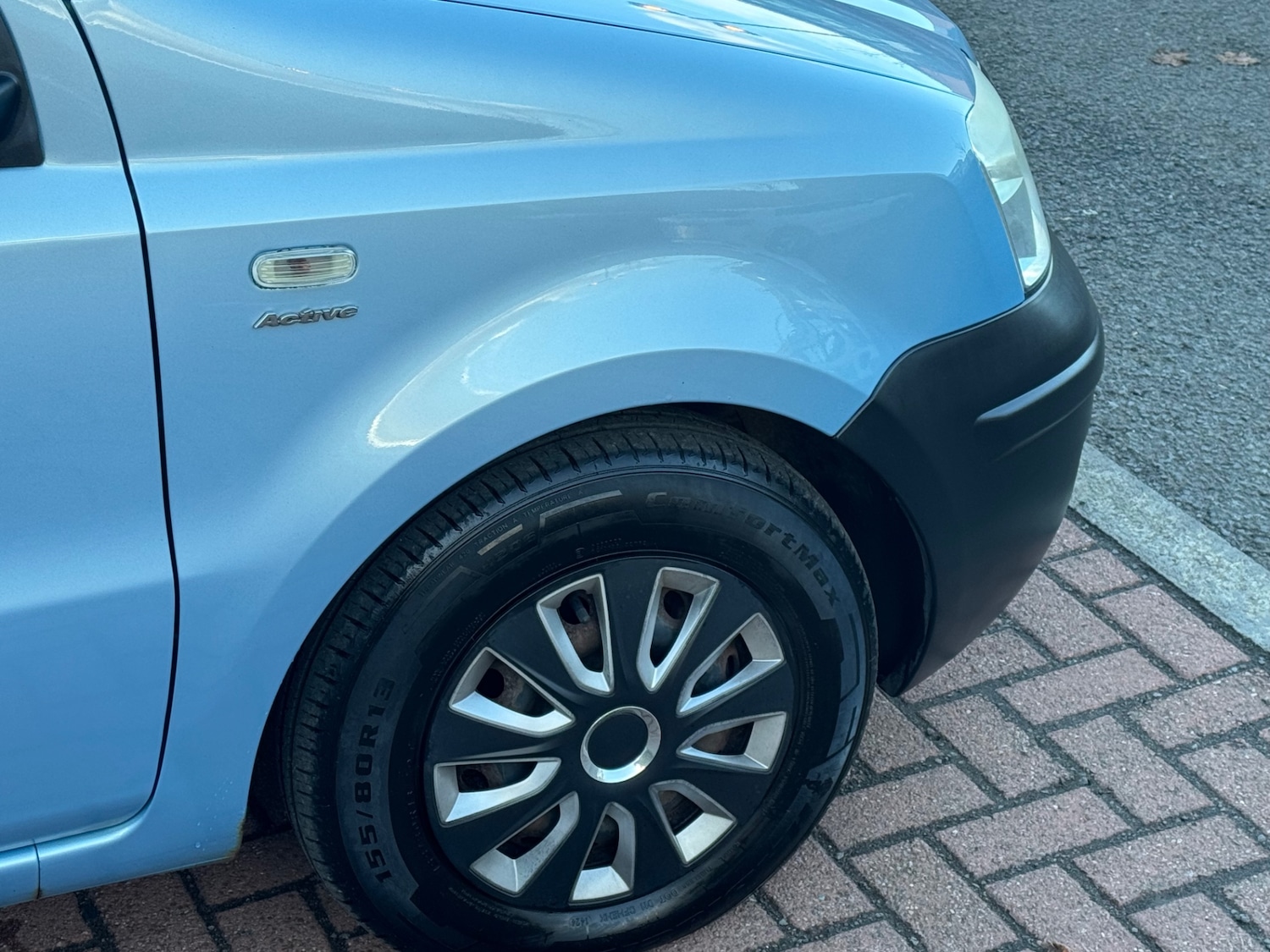 Used Fiat Panda 2006 for sale - 76364991: Photo 23