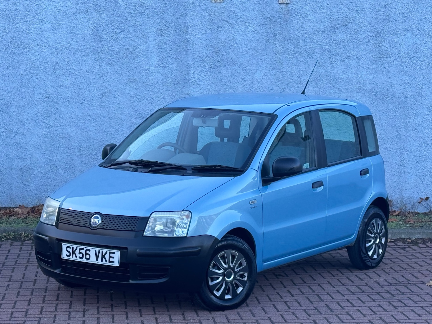 Used Fiat Panda 2006 for sale - 76364991: Photo 25