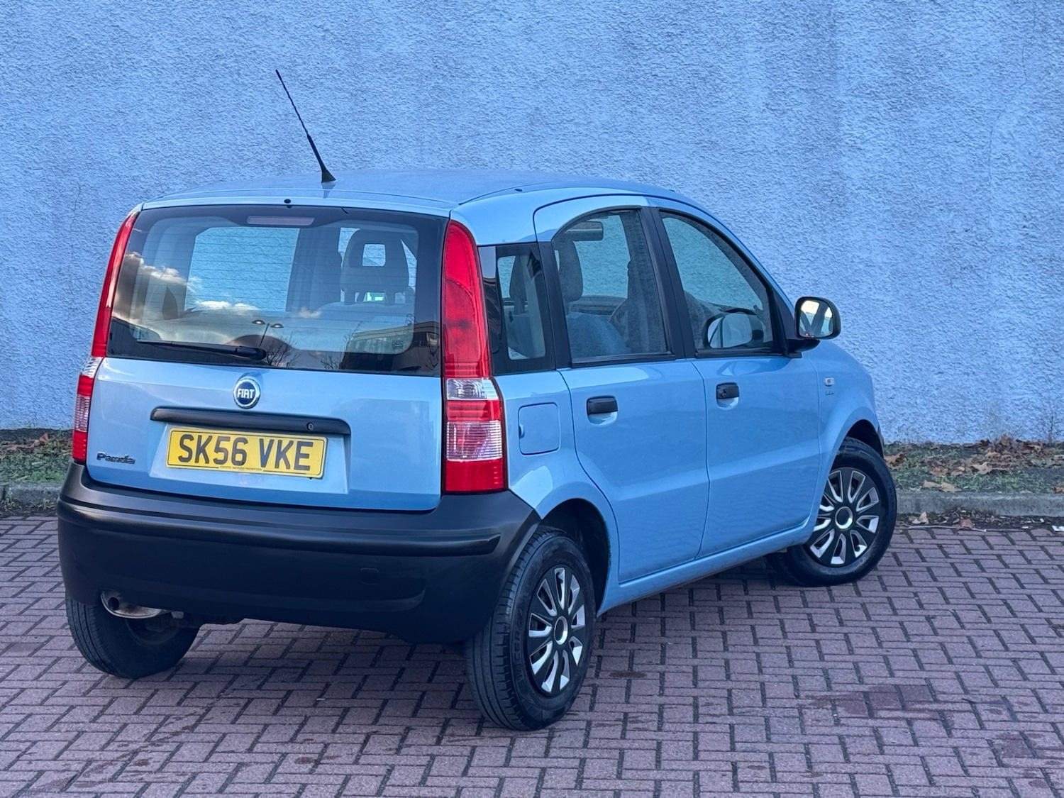Used Fiat Panda 2006 for sale - 76364991: Photo 3