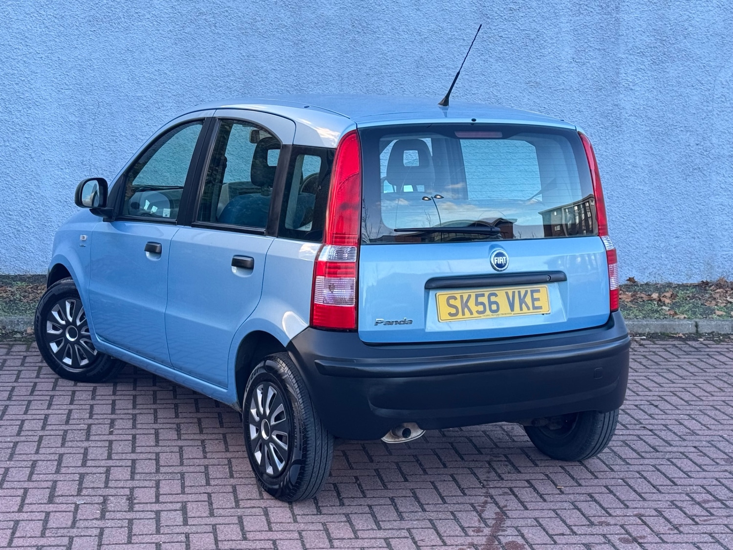 Used Fiat Panda 2006 for sale - 76364991: Photo 4