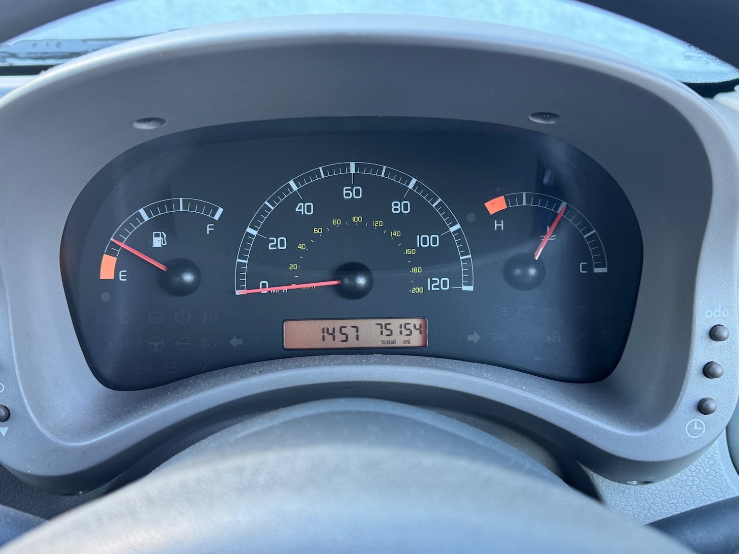 Used Fiat Panda 2006 for sale - 76364991: Photo 9