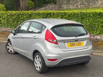 Used Ford Fiesta undefined for sale - 78564974: Photo