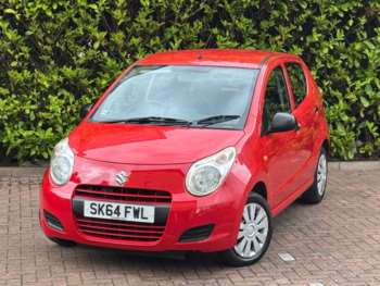 Used Suzuki Alto 2014 for sale - 74841020: Photo