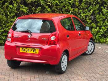 Used Suzuki Alto 2014 for sale - 74841020: Photo