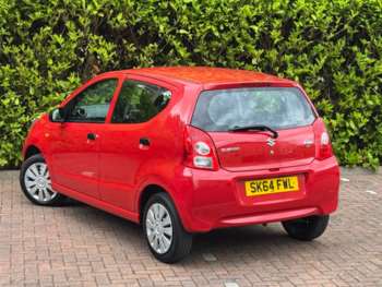 Used Suzuki Alto 2014 for sale - 74841020: Photo