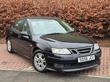Saab 9-3 feature image
