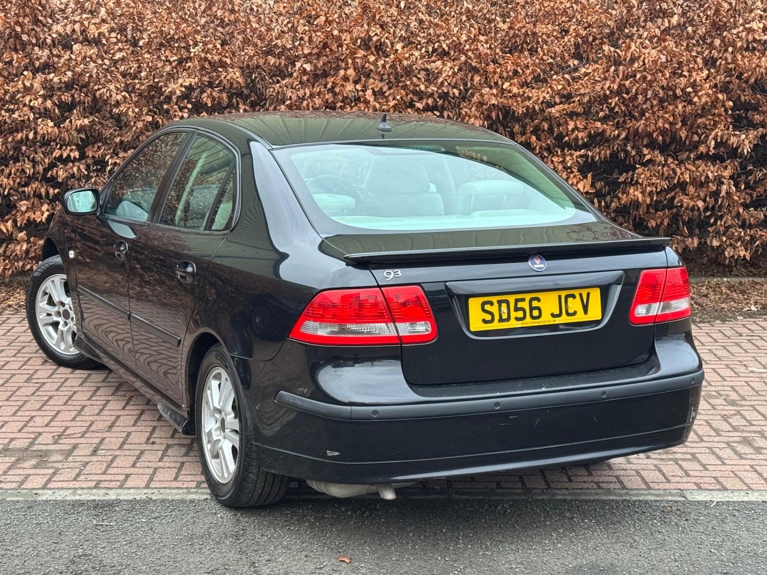 Used Saab 9-3 2006 for sale - 77391680: Photo 4