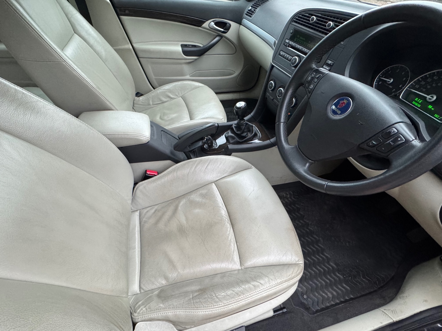 Used Saab 9-3 2006 for sale - 77391680: Photo 7