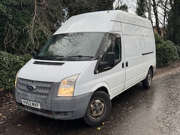 Used Ford Transit 2012 for sale - 76892380: Photo