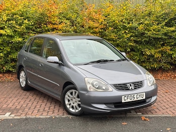 2005 (05) - 1.6 i-VTEC Executive 5dr
