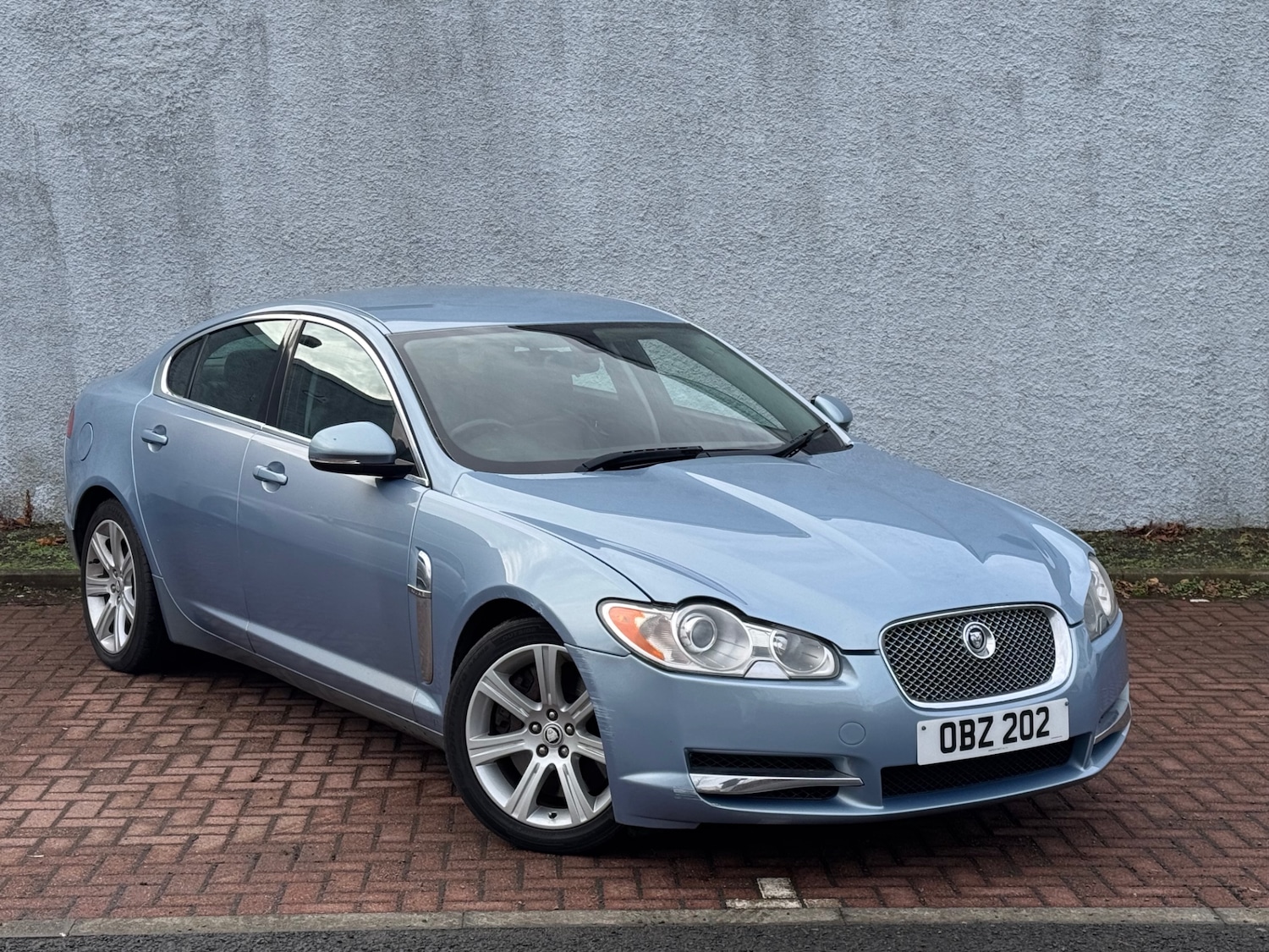 Used Jaguar XF 2009 for sale - 76471423: Photo 1