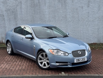 Used Jaguar XF 2009 for sale - 76471423: Photo