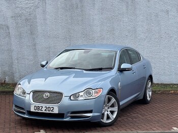 Used Jaguar XF 2009 for sale - 76471423: Photo