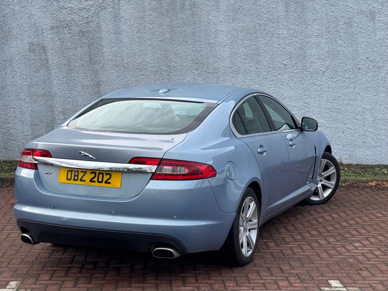 Used Jaguar XF 2009 for sale - 76471423: Photo 3