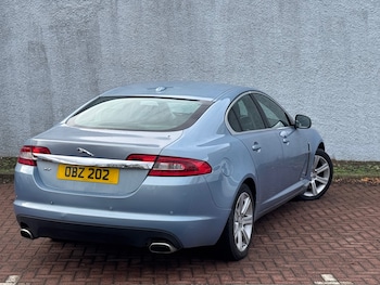 Used Jaguar XF 2009 for sale - 76471423: Photo