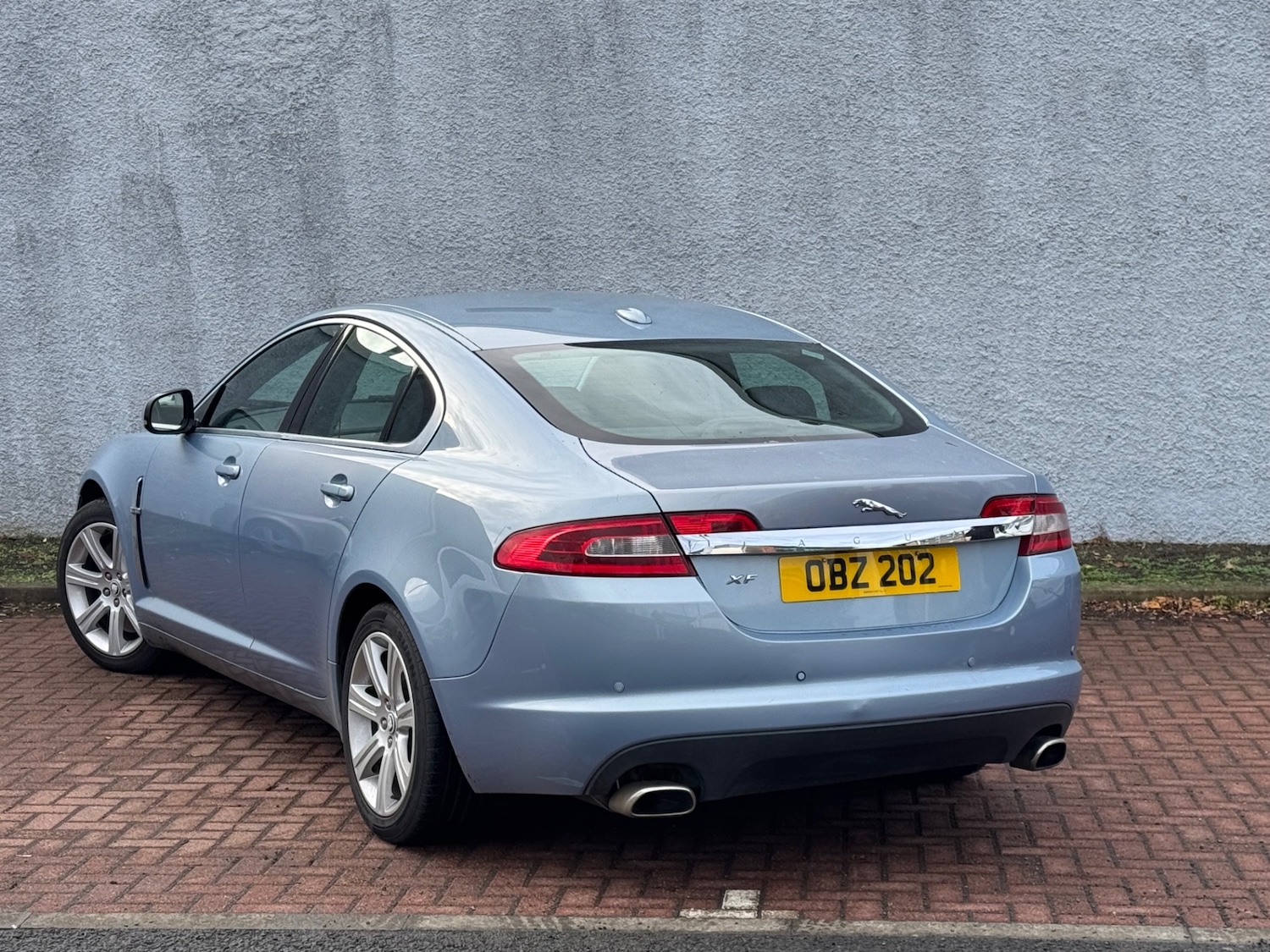 Used Jaguar XF 2009 for sale - 76471423: Photo 4