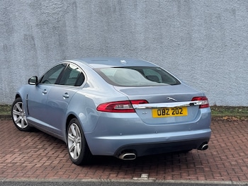 Used Jaguar XF 2009 for sale - 76471423: Photo