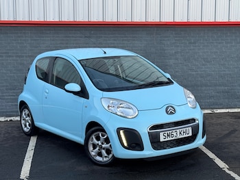 Used Citroen C1 2014 for sale - 77013920: Photo