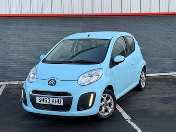 Used Citroen C1 2014 for sale - 77013920: Photo