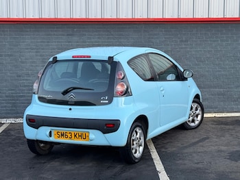 Used Citroen C1 2014 for sale - 77013920: Photo