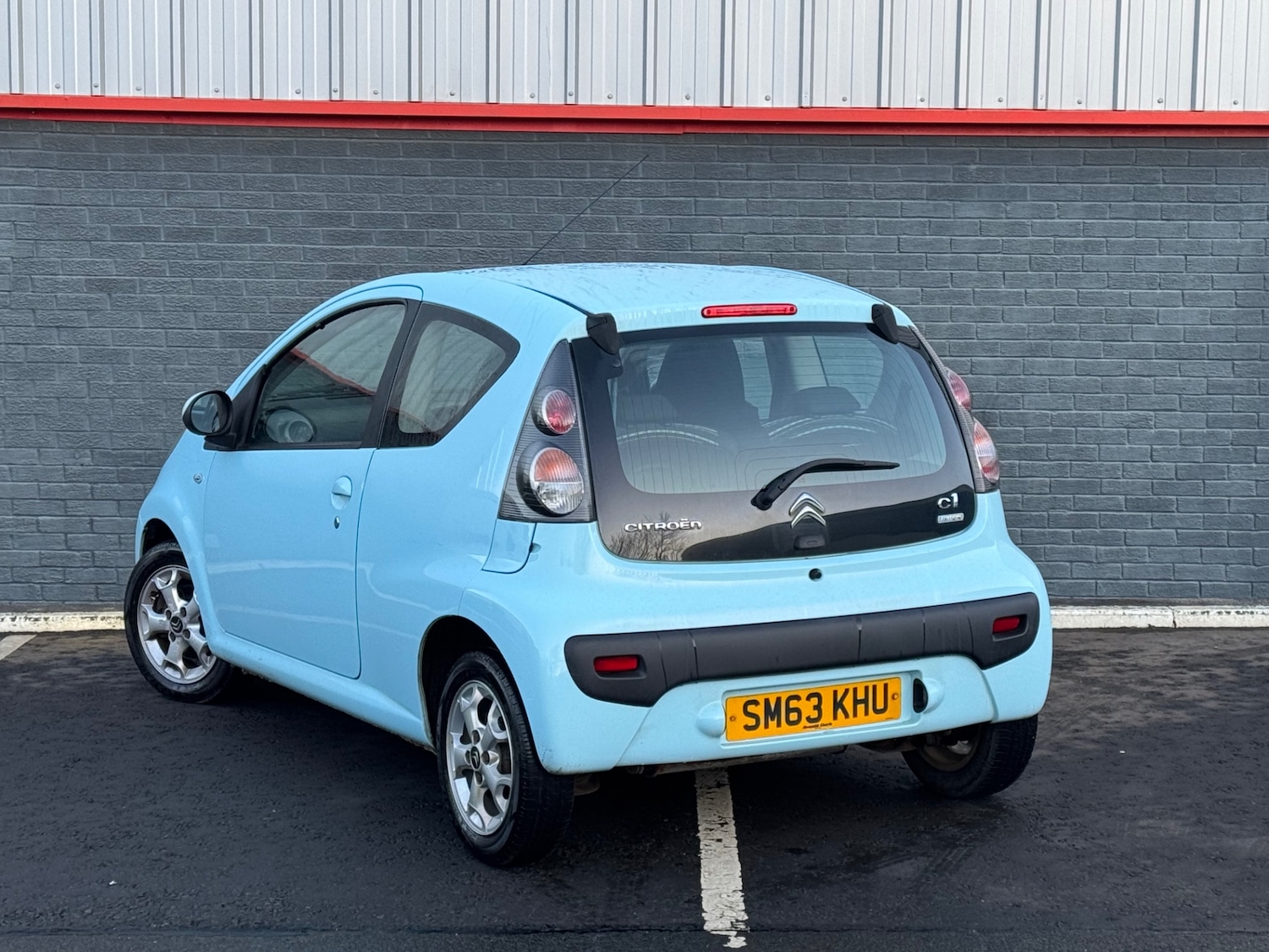 Used Citroen C1 2014 for sale - 77013920: Photo 4