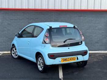 Used Citroen C1 2014 for sale - 77013920: Photo