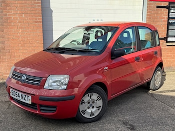 Used Fiat Panda 2004 for sale - 78105747: Photo