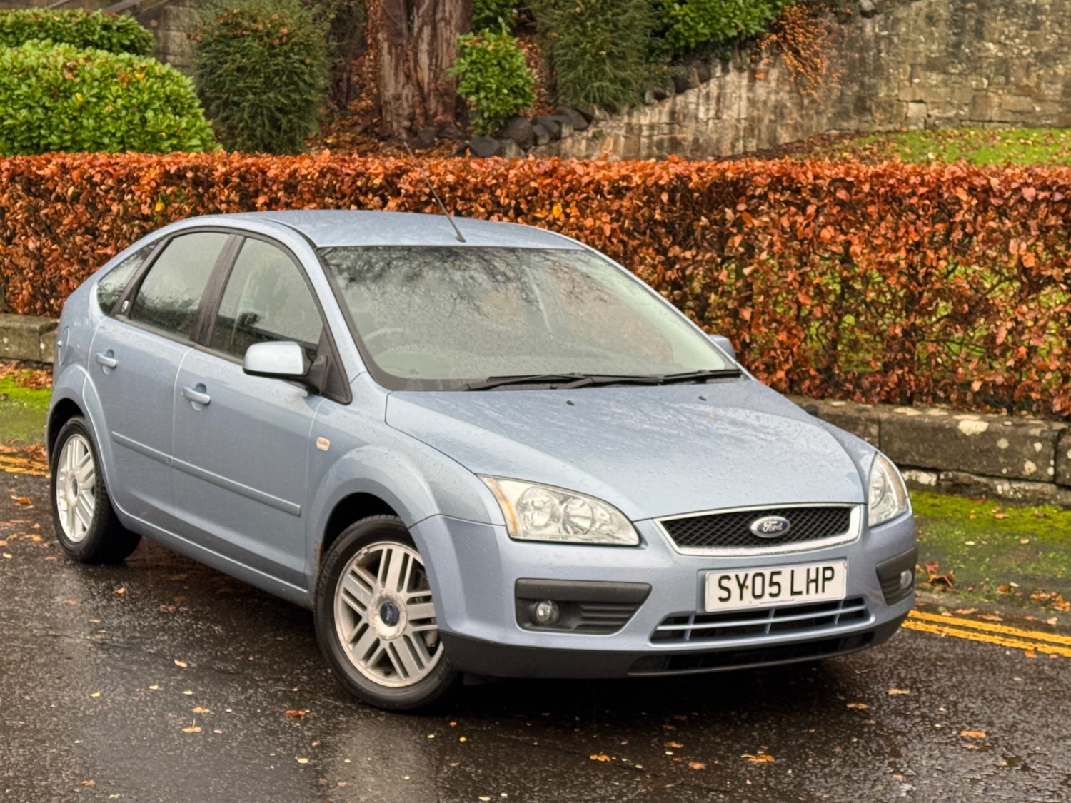 Used Ford Focus 2005 for sale - 76564910: Photo 1