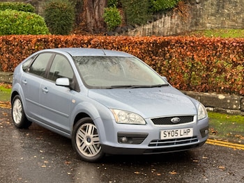 Used Ford Focus 2005 for sale - 76564910: Photo