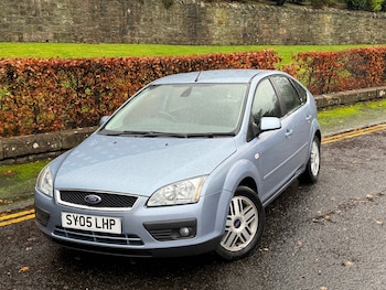 Used Ford Focus 2005 for sale - 76564910: Photo