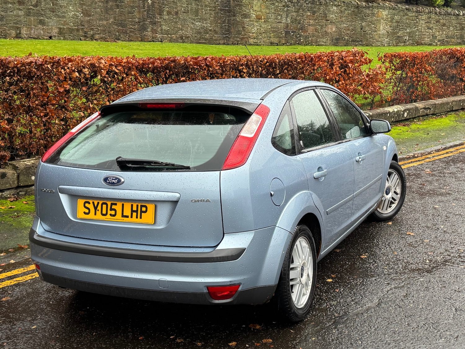 Used Ford Focus 2005 for sale - 76564910: Photo 3