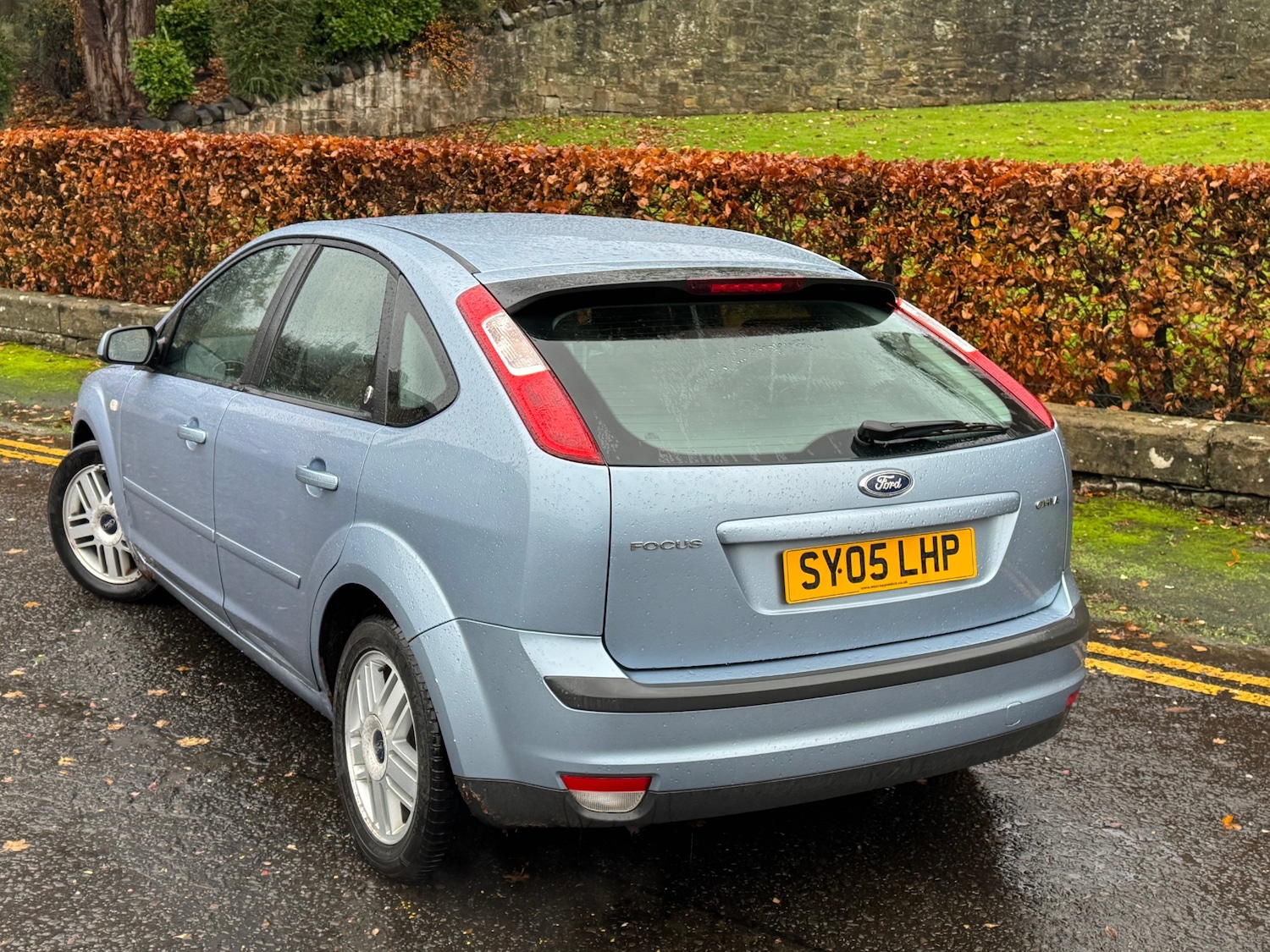 Used Ford Focus 2005 for sale - 76564910: Photo 4