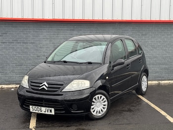 Used Citroen C3 2006 for sale - 77622106: Photo