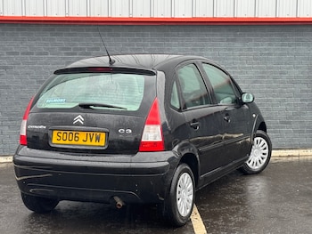 Used Citroen C3 2006 for sale - 77622106: Photo